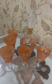 تنگ با لیوان