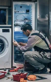 تعمیر پکیج دیواری یخچال و فریزر بخاری ابگرمکن