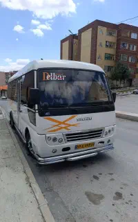 مینی بوس دربستی .ون ایسوزو vip
