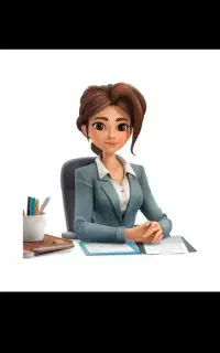 منشی جوابگویی و هماهنگی تلفنی