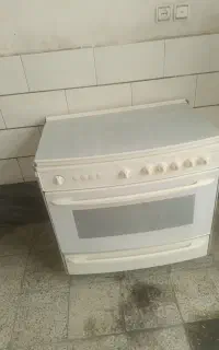 گاز فر سالم تمیز تضمینی درحد