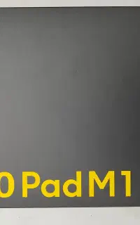 پوکو پد m1 با گارانتی و وسایل و قلم