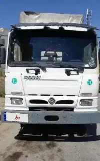 کامیونت بادسان۸بی۱۴