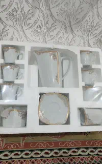 سرویس چایخوری هتلی