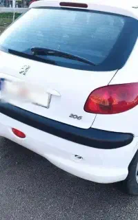 پژو۲۰۶ tu5