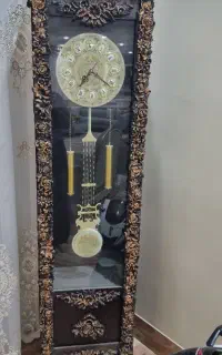ساعت ایستاده