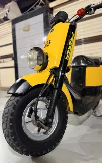 یاماها وکس sp