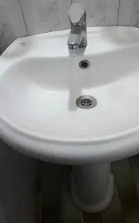 روشویی کاملا سالم