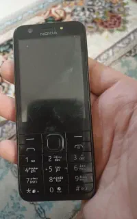 گوشی ساده درحد سالم