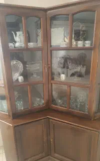 فروش بوفه چوبی