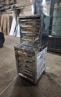 آبسردکن دو شیر صنعتی