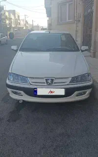 پژو پارس دوگانه