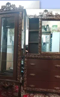 بوفه و دراور