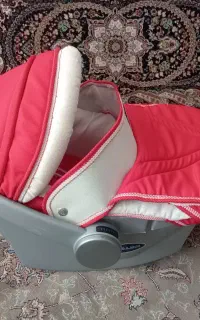 کریر و آغوشی