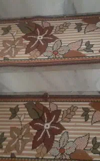 گلیم پله