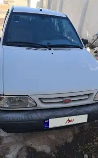 پراید 131 SE