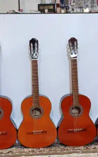 حراج گیتار های درجه یک زیر قیمت بازار