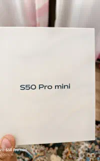 vivi s50 pro mini
