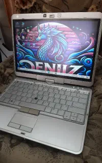 مینی لپ تاپ لمسی چرخشیi5نسل2 Hp
