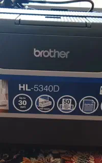 پرینتر برادر HL-5340D BROTHER