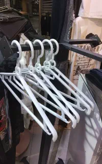 500عدد گیره لباس چرخشی