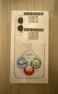 ایفون ۱۶ آکبند رجیستر