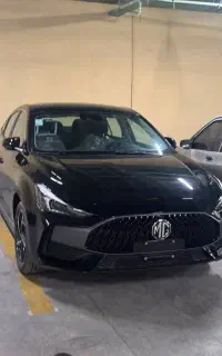 MG GT 2024
