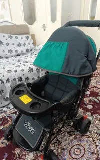 کالسکه و کریر