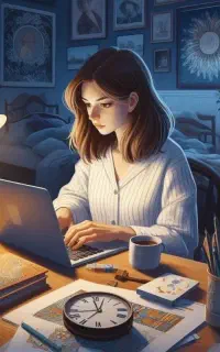 تصور درآمد۳میلیونی در روز در منزل پاره وقت باگوشی