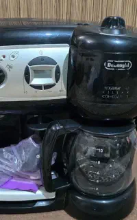 دستگاه اسپرسو قهوه فرانسه لته