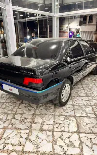 پژو ۴۰۵ مدل ۹۰ دوگانه