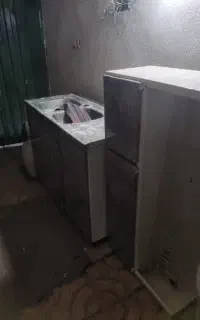 سینگ کابینت گالوانیزه