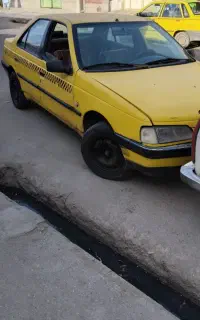 تاکسی روا