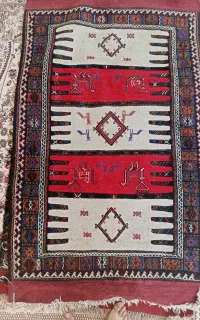 سفره کردی اندازه ۲متر در ۱متر