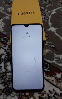 گوشی   poco3