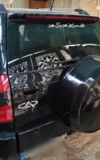 فروش یا معاوضه ام وی ام x33 شاسی بلند
