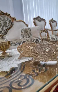 جادستمال کاغذی برنزی