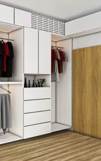 کمد وکابینت  یک فقره چک برج 11