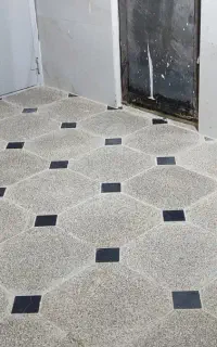 کاشی کاری وسنگ کاری