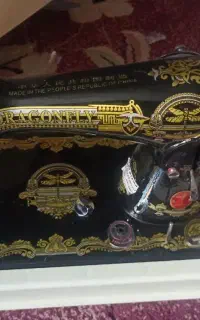 چرخ خیاطی دراگون پروانه