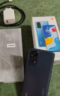 گوشی شیائومی نوت ۱۱ s بدون انتن