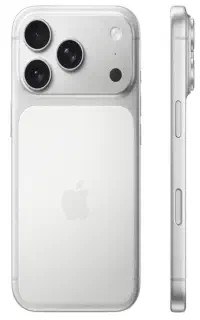 آیفون 17پرومکس‌ درحدنو،همراه گارانتی شارژ زیر۶۰