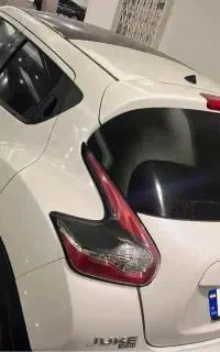 نیسان جوک پلاتینیوم  2017 بسیار تمیز