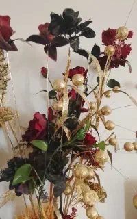 گل خارجی