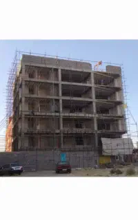 داربست فلزی علی
