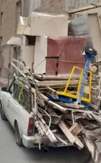 جمع آوری ضایعات بابالاترین قیمت روز