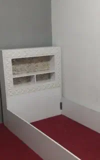 تخت خواب تکنفره