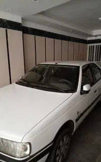 پژو ۴۰۵اس ال ایکس