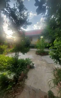 اقامتگاه توریستی مهرآسا واقع در روستای کریک