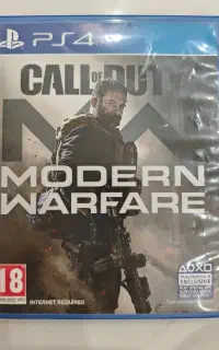 Call of Duty Modern Warfare دیسک بازی